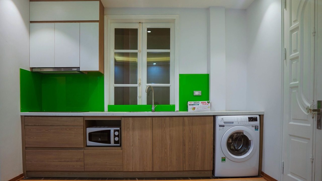 Photo of Kitchen in Truc Bach