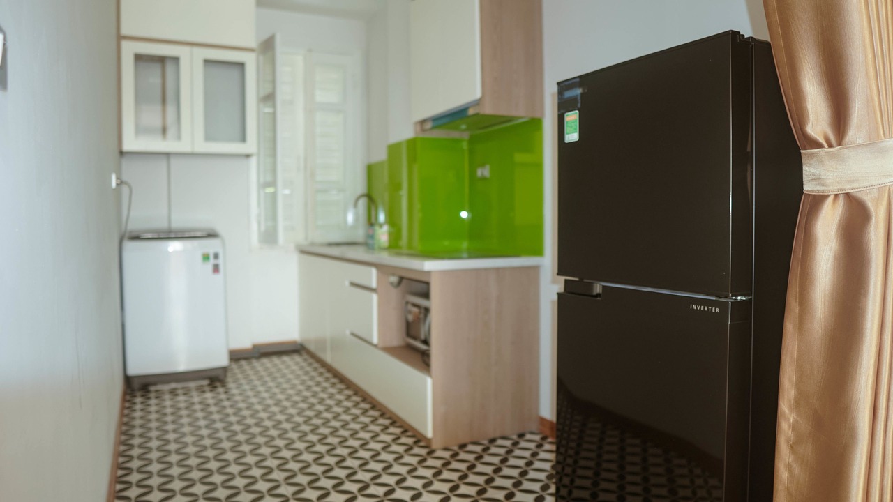 Photo of Kitchen in Truc Bach