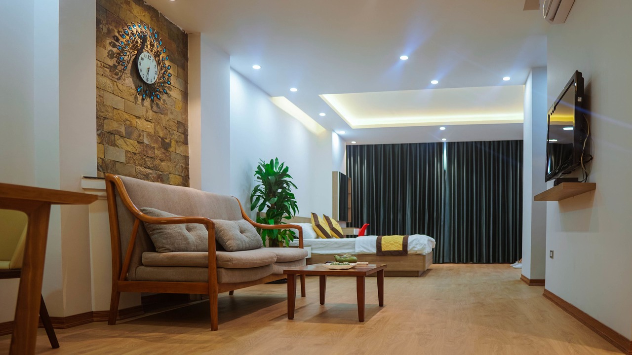 Photo of Livingroom in Truc Bach