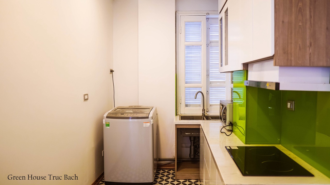 Photo of Kitchen in Truc Bach