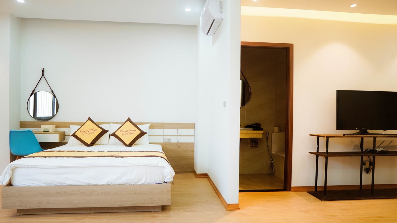 Photo of Bedroom in Truc Bach