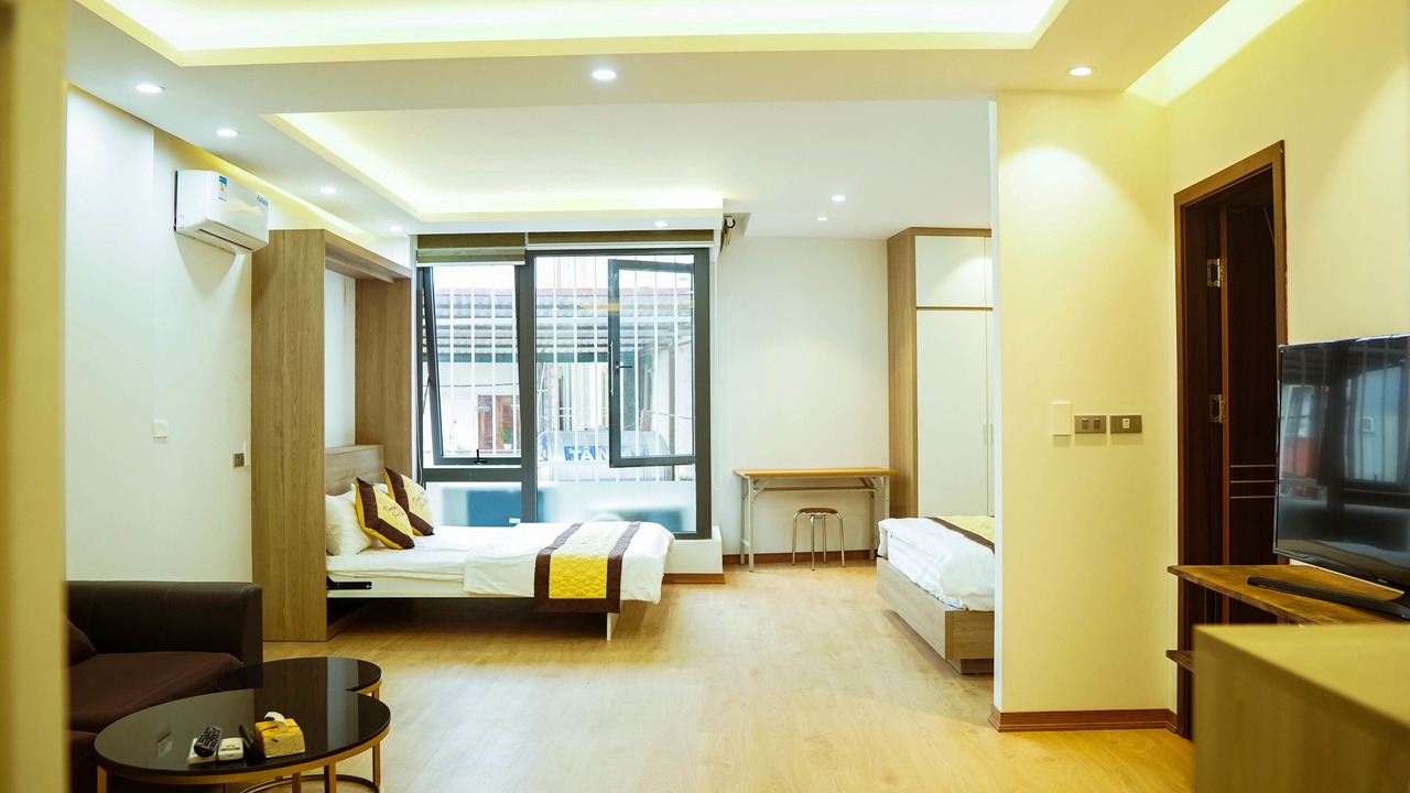 Photo of Bedroom in Truc Bach