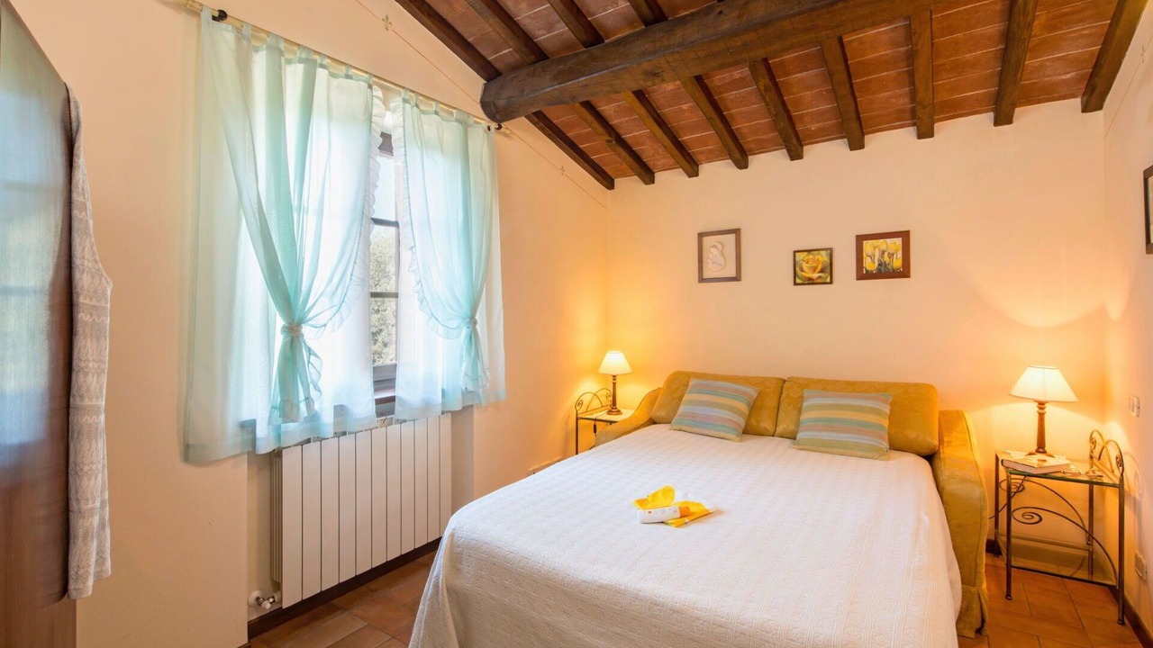 Photo of Bedroom in Po' Bandino