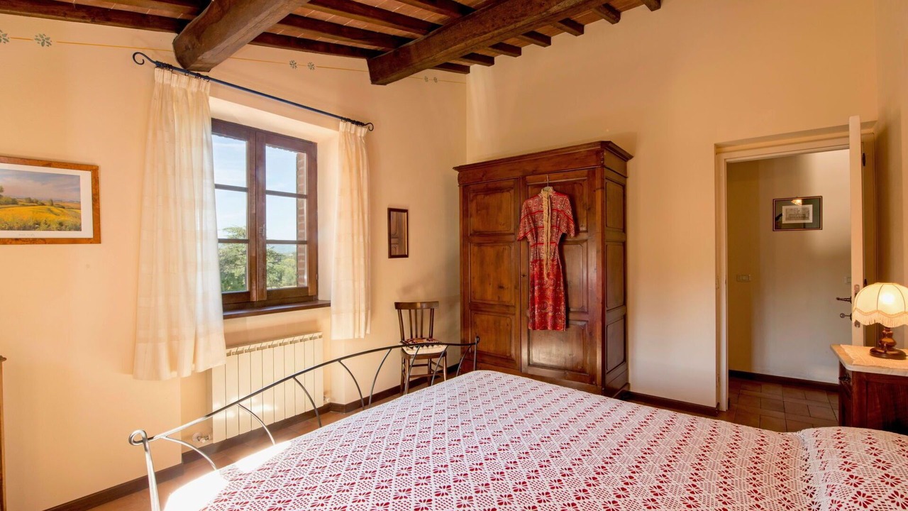 Photo of Bedroom in Po' Bandino