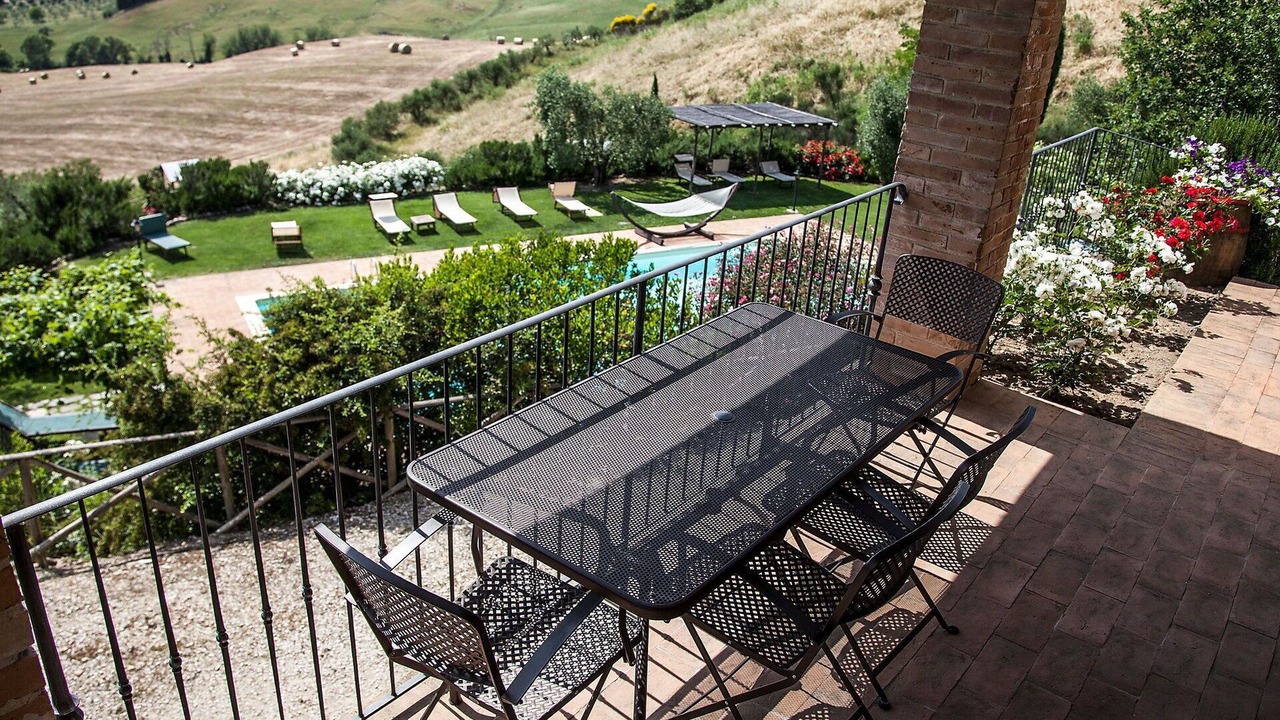 Photo of Patio Balcony in Allerona