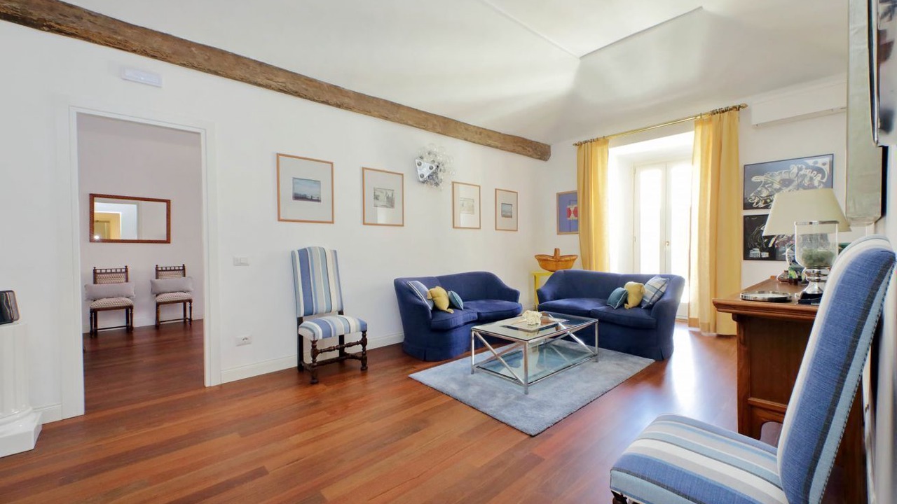 Photo of Livingroom in Rione V Ponte