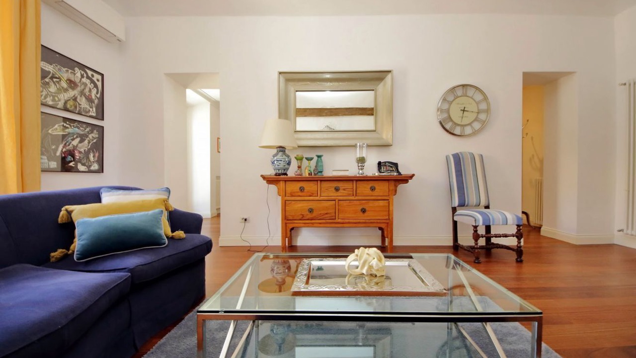 Photo of Livingroom in Rione V Ponte