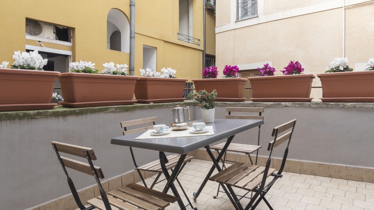 Photo of Outdoor in Rione VI Parione
