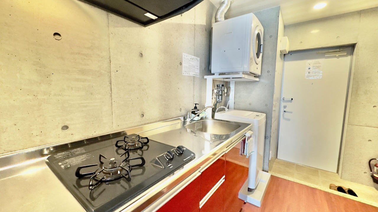 Photo of Kitchen in Biimata