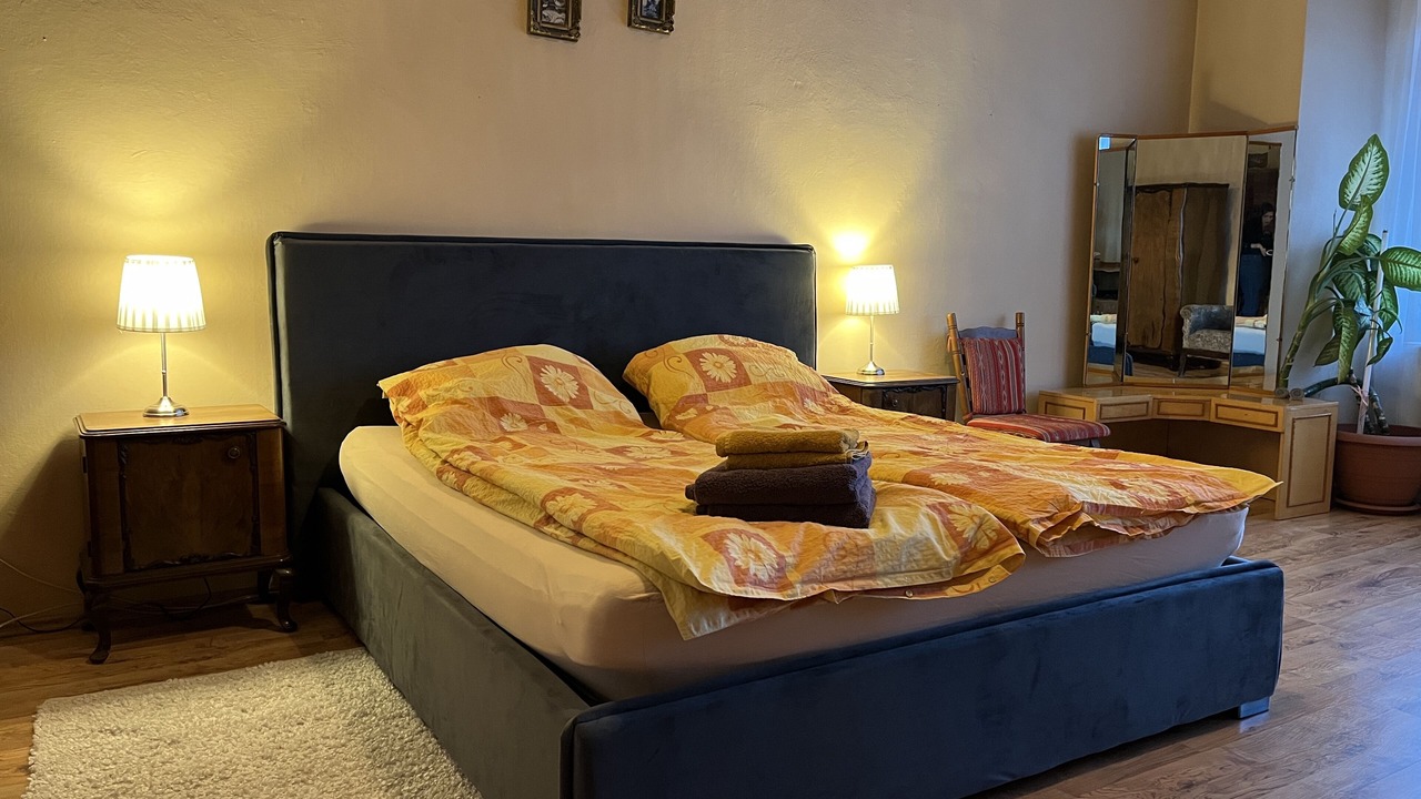 Photo of Bedroom in Sibiu Old Town