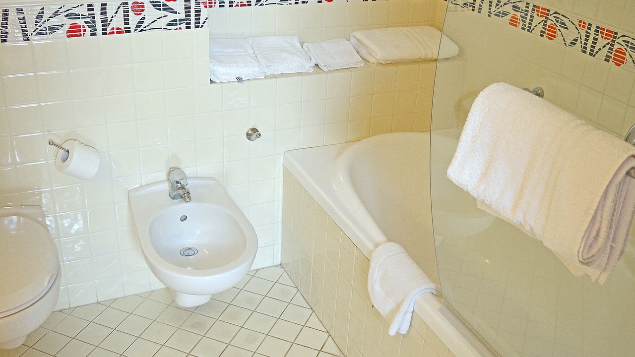 Photo of Bathroom in Piano di Sorrento