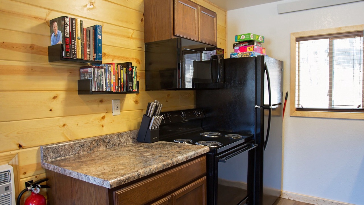 Photo of Kitchen in Rapid City