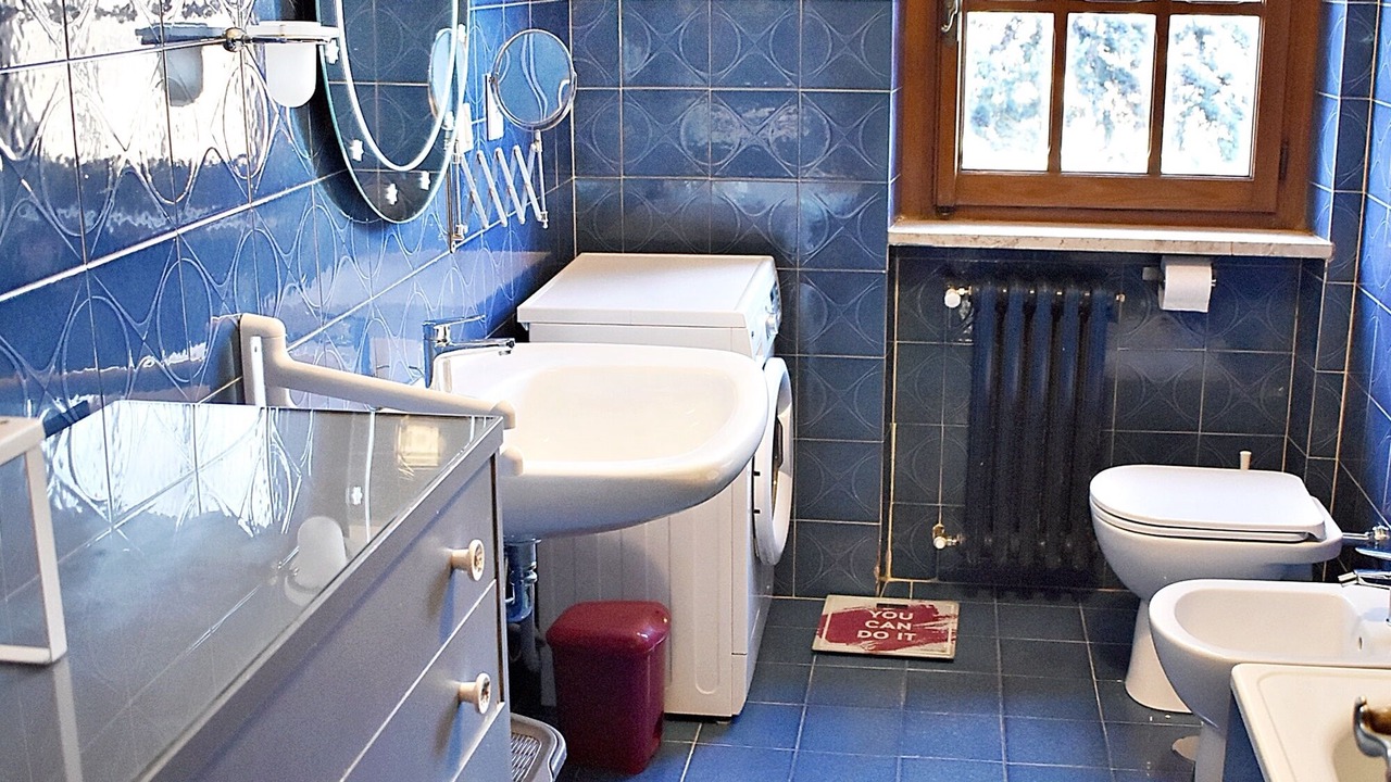 Photo of Bathroom in Poggio San Lorenzo
