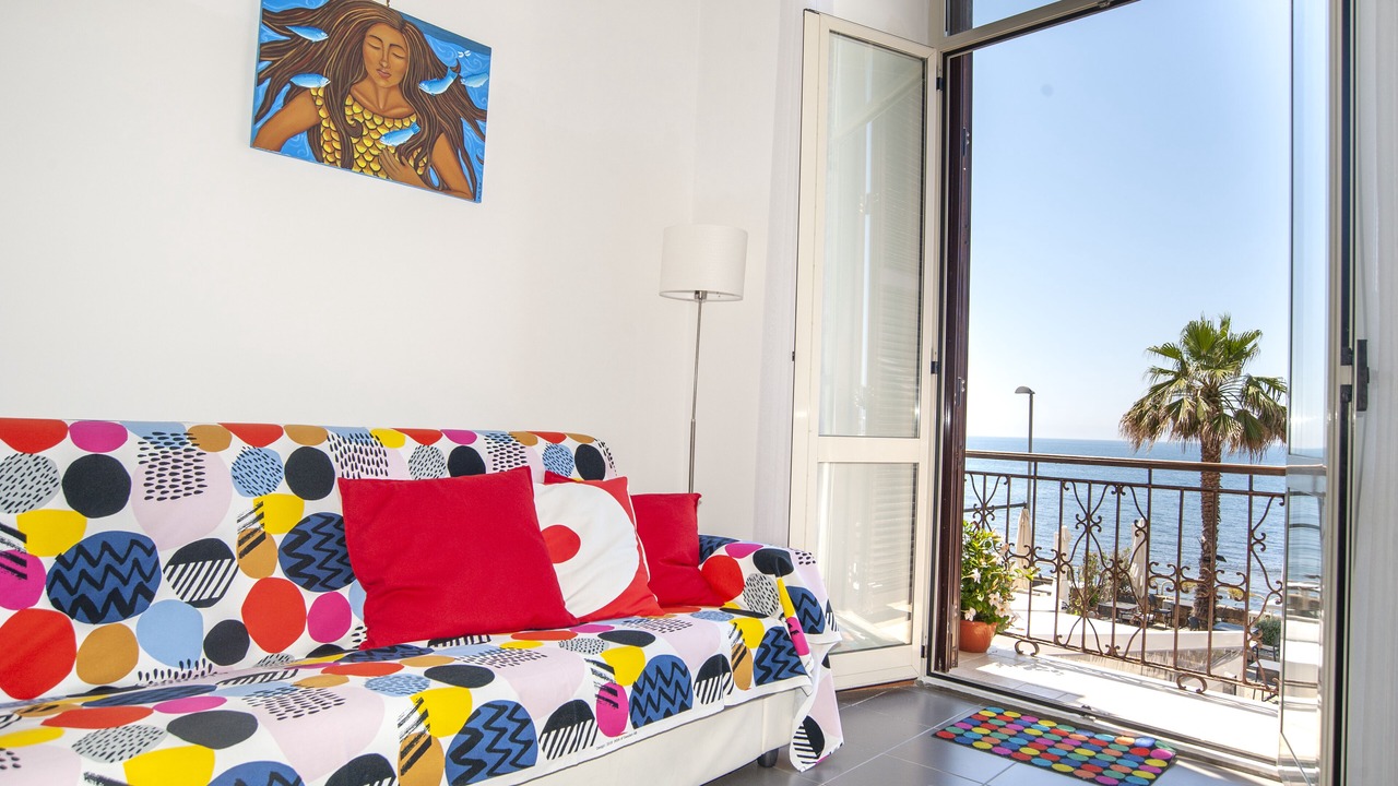 Photo of Livingroom in Civitavecchia
