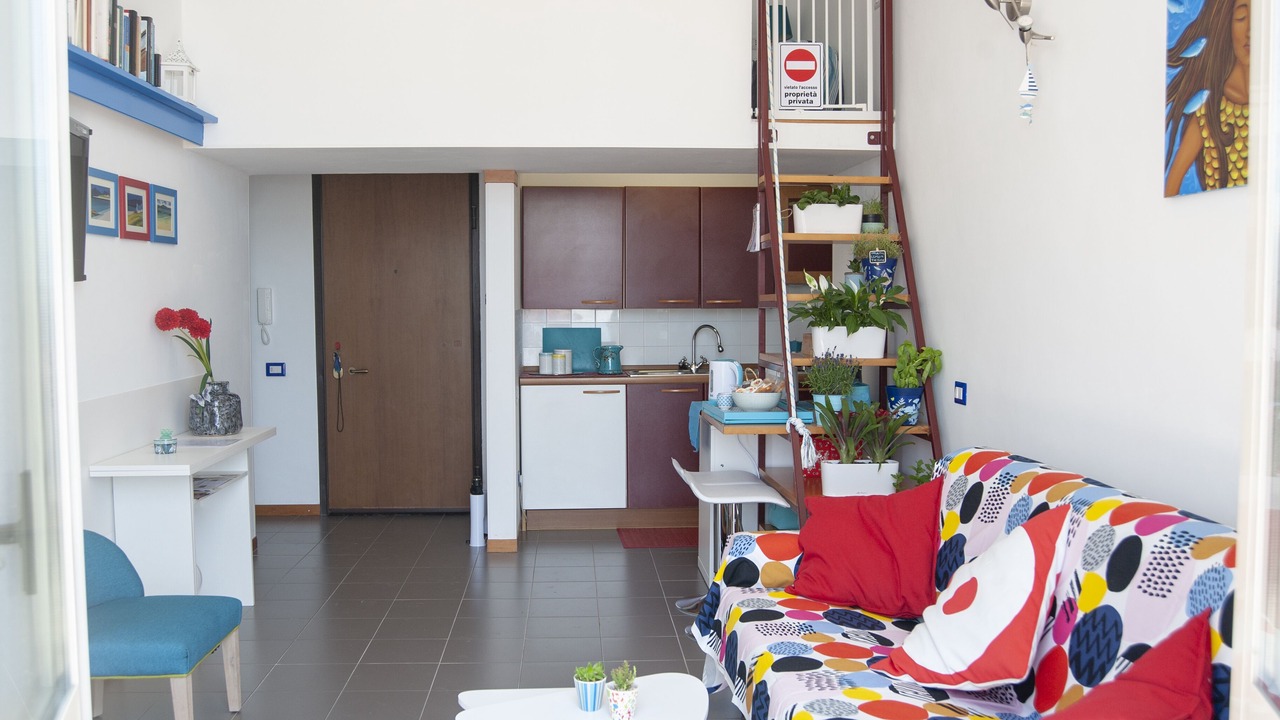 Photo of Livingroom in Civitavecchia
