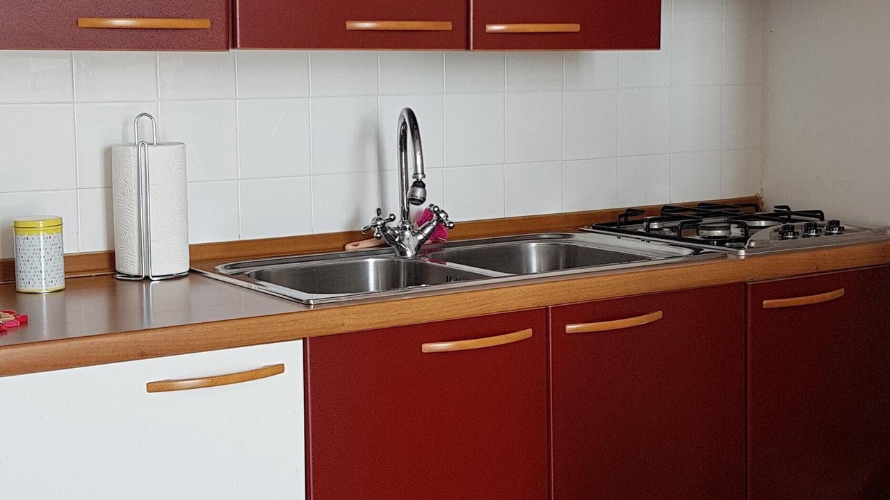Photo of Kitchen in Civitavecchia
