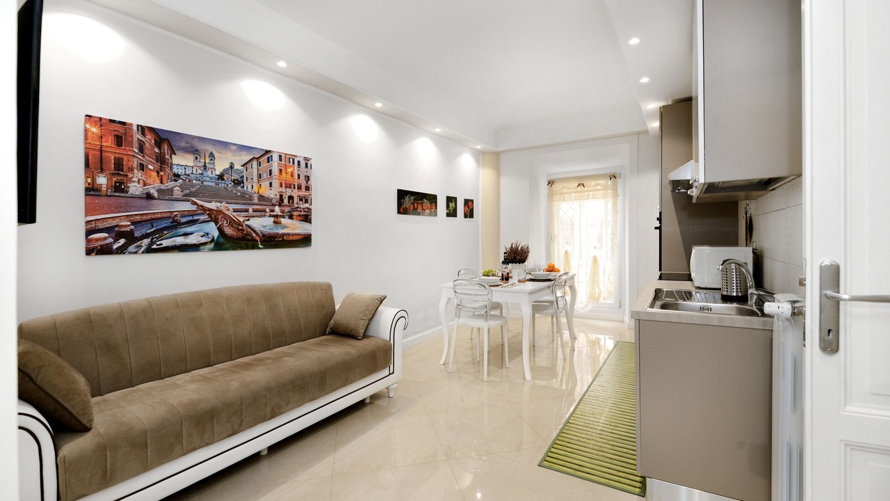 Photo of Livingroom in Rome Province