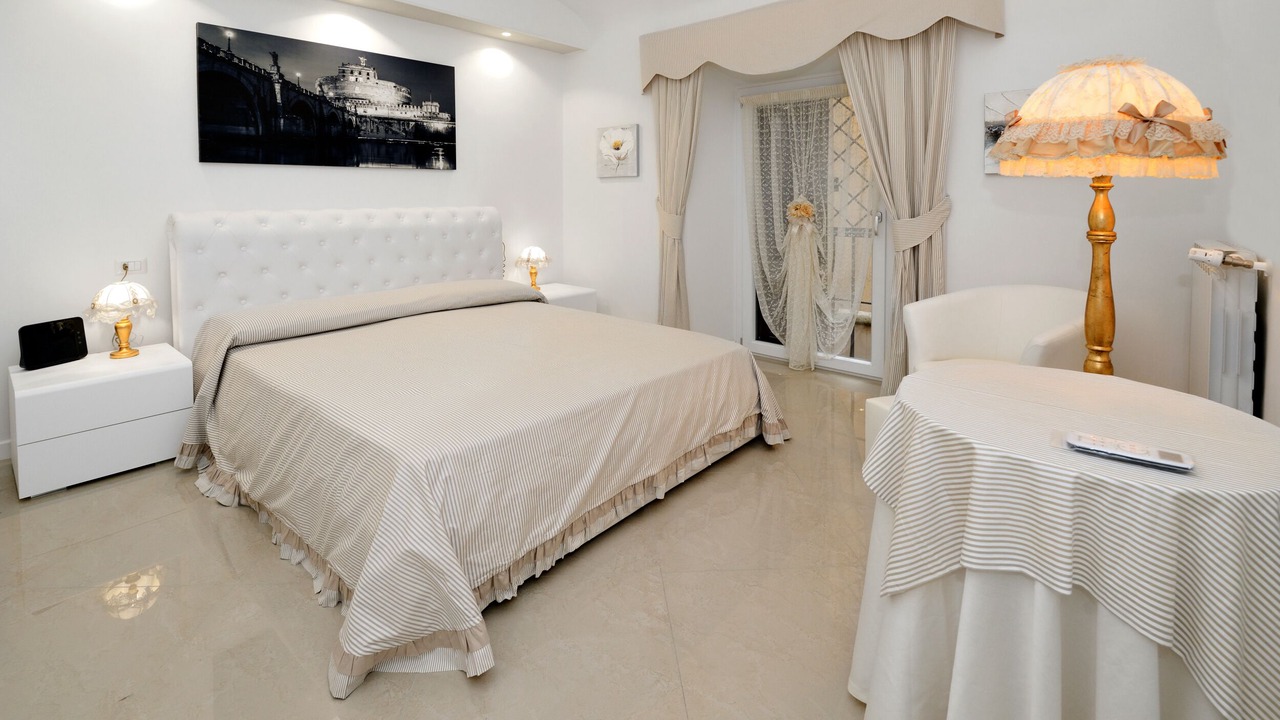 Photo of Bedroom in Rome Province