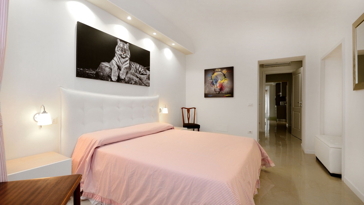 Photo of Bedroom in Rome Province