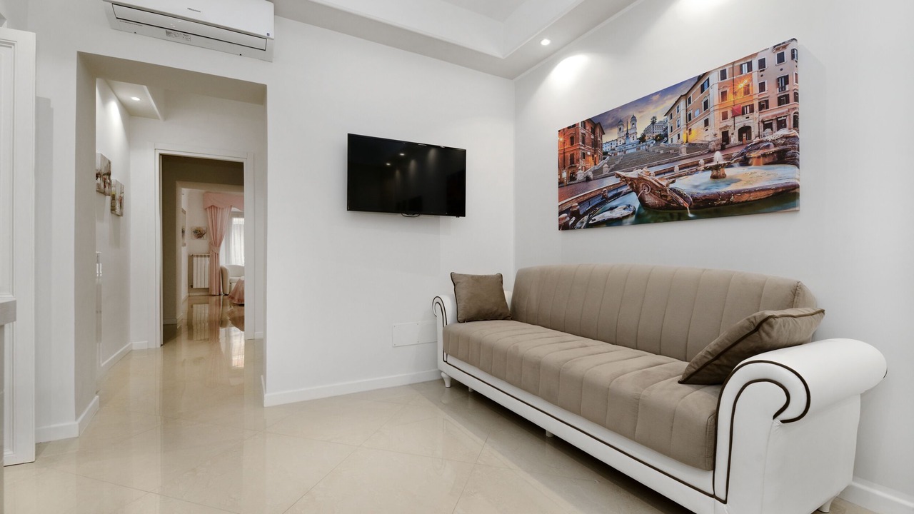 Photo of Livingroom in Rome Province