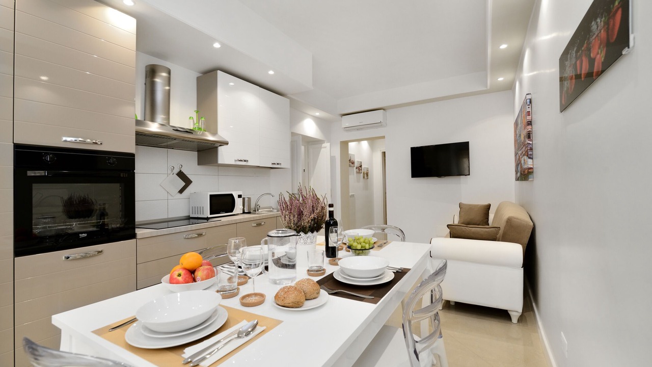 Photo of Kitchen in Rome Province