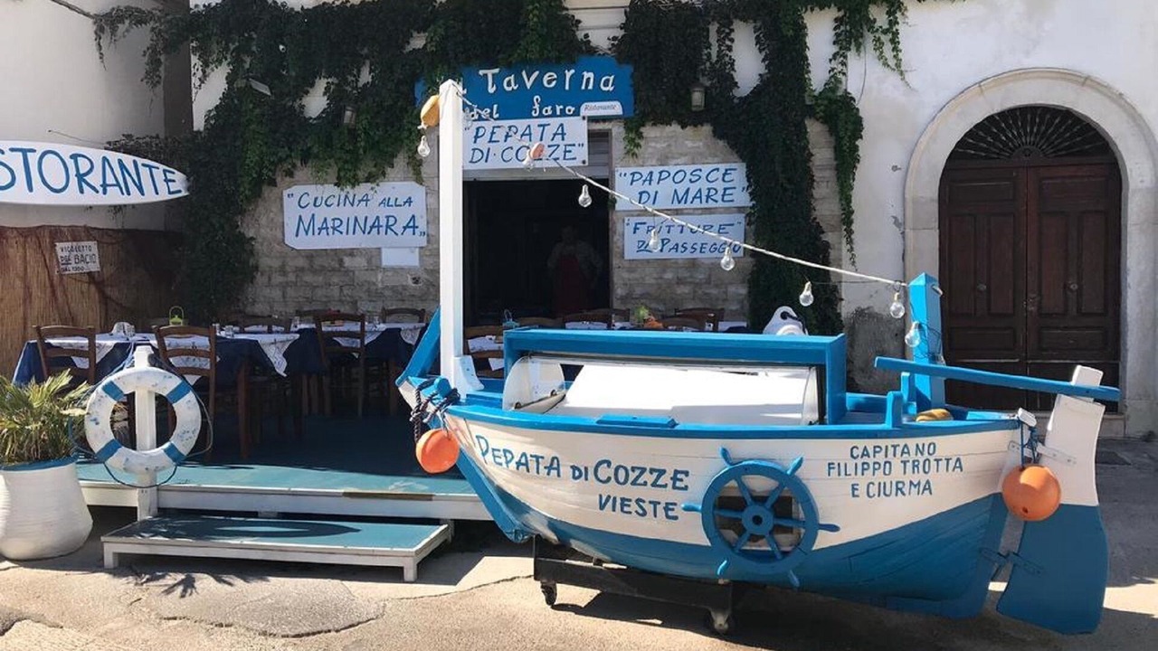 Photo of Outdoor in Vieste
