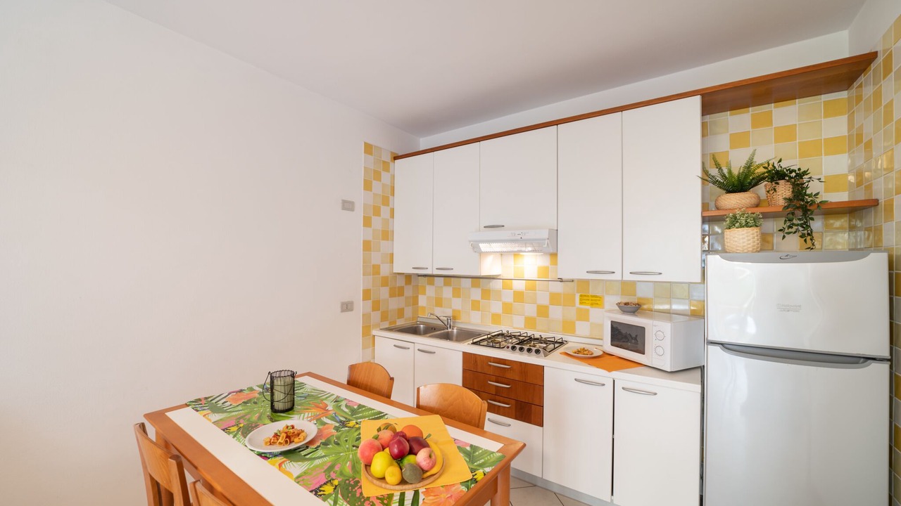 Photo of Kitchen in Bibione Lido del Sole