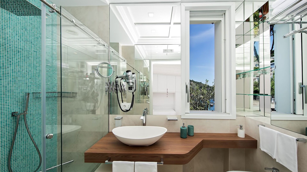 Photo of Bathroom in Marina del Cantone