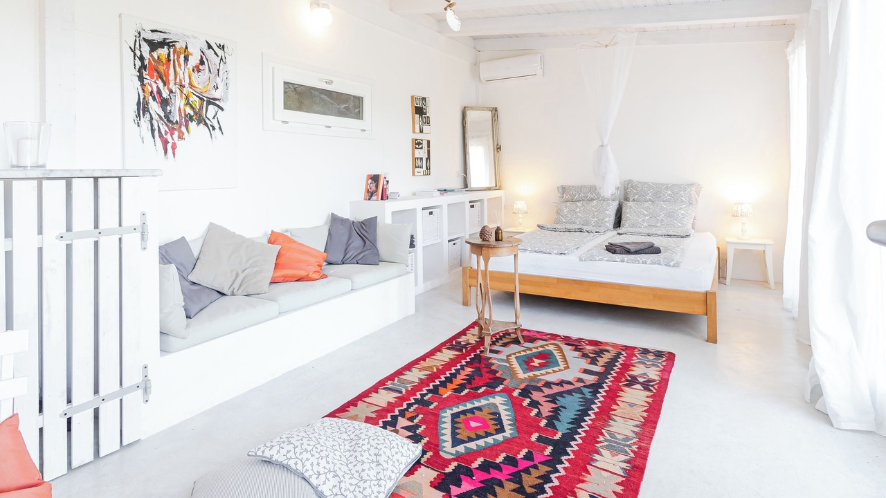 Photo of Bedroom in Castellabate