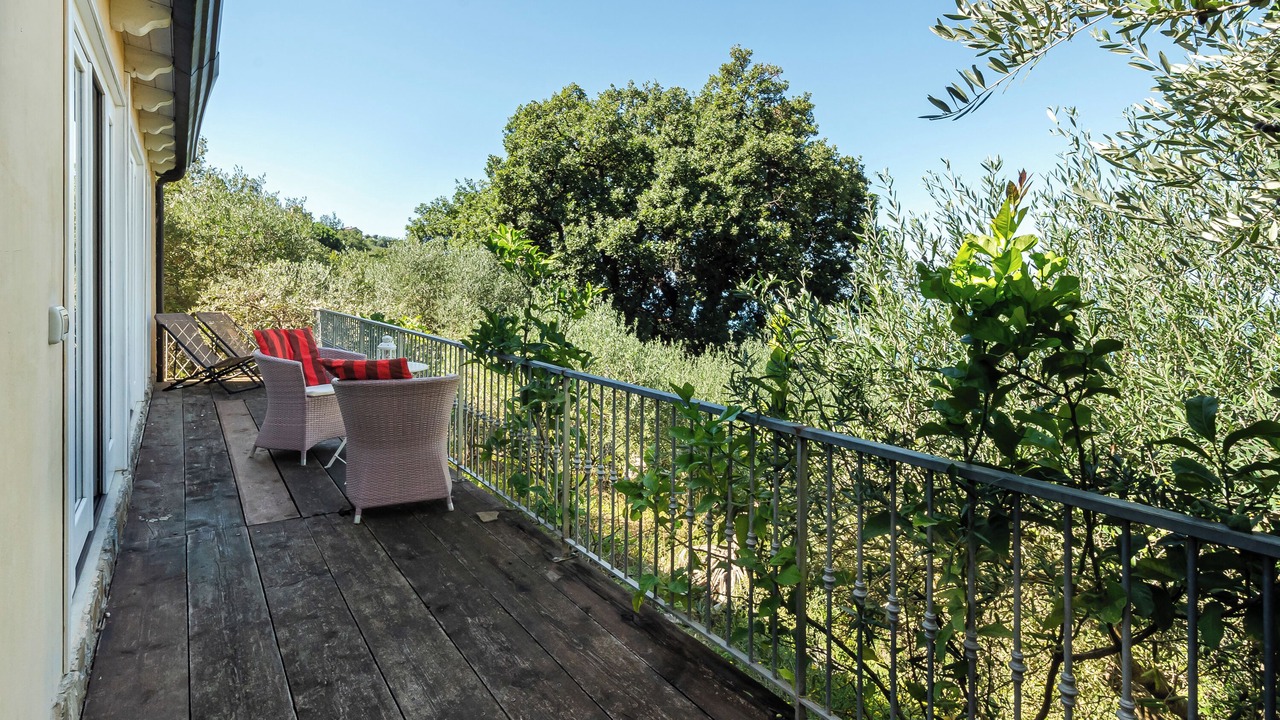 Photo of Patio Balcony in Castellabate