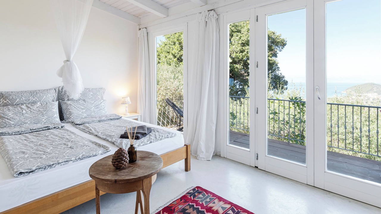 Photo of Bedroom in Castellabate