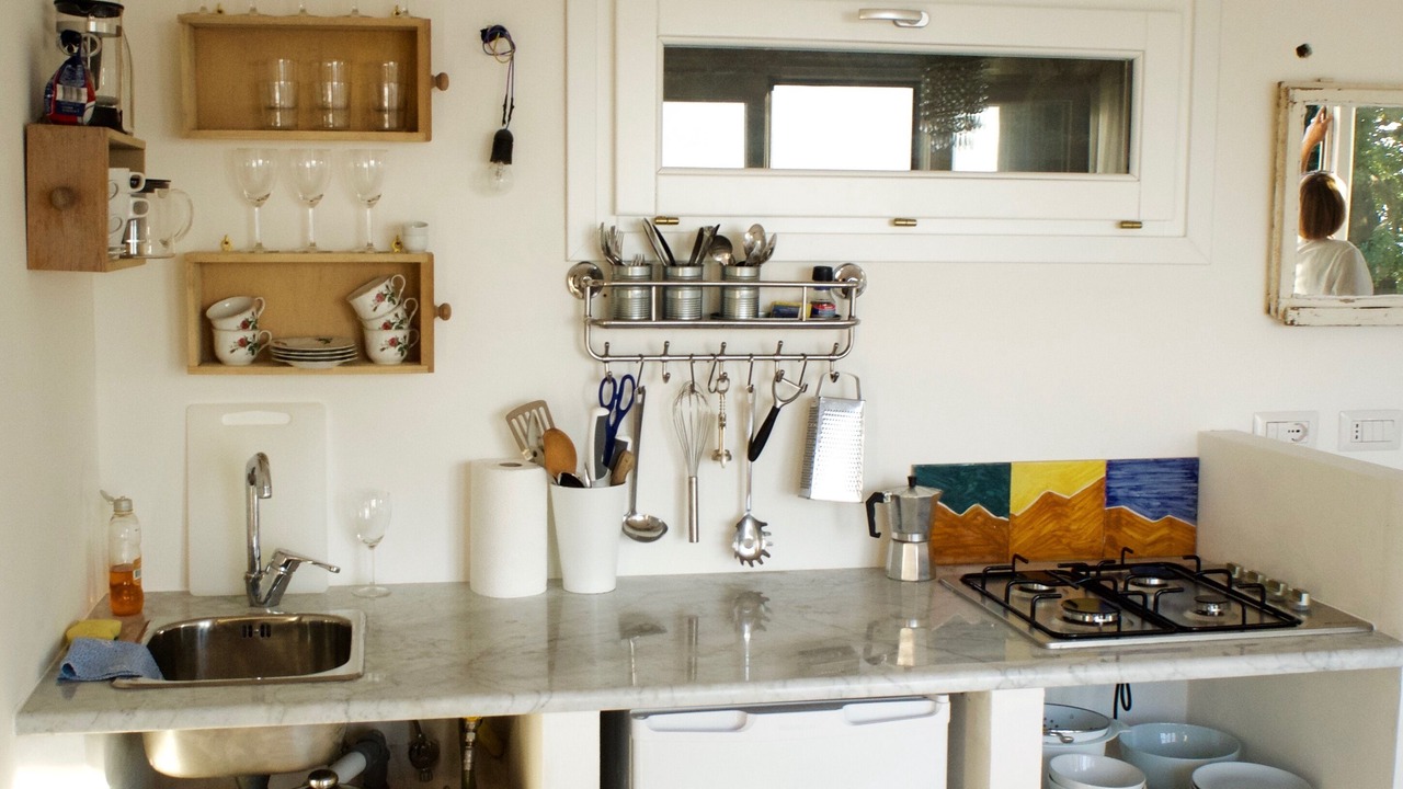 Photo of Kitchen in Castellabate