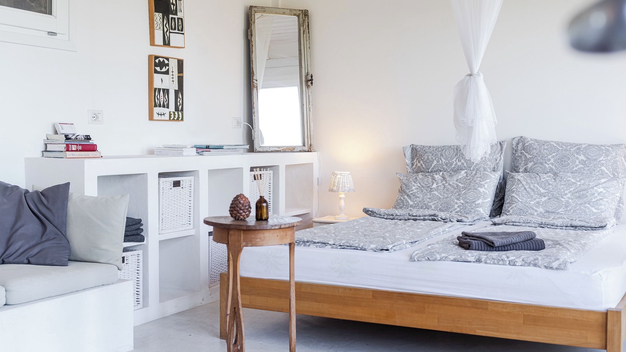 Photo of Bedroom in Castellabate