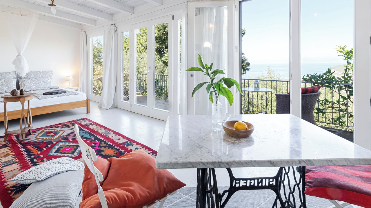 Photo of Bedroom in Castellabate