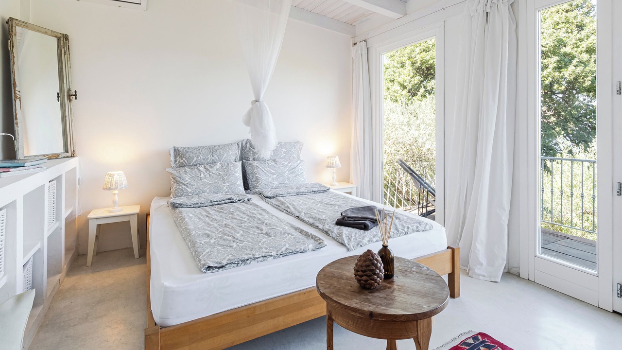 Photo of Bedroom in Castellabate