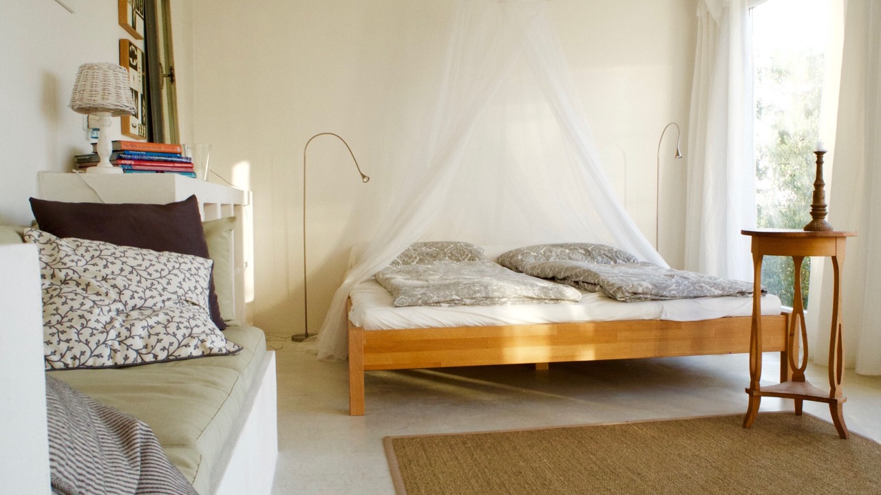 Photo of Bedroom in Castellabate