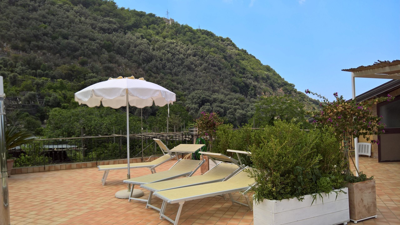 Photo of Patio Balcony in Sant'Agnello