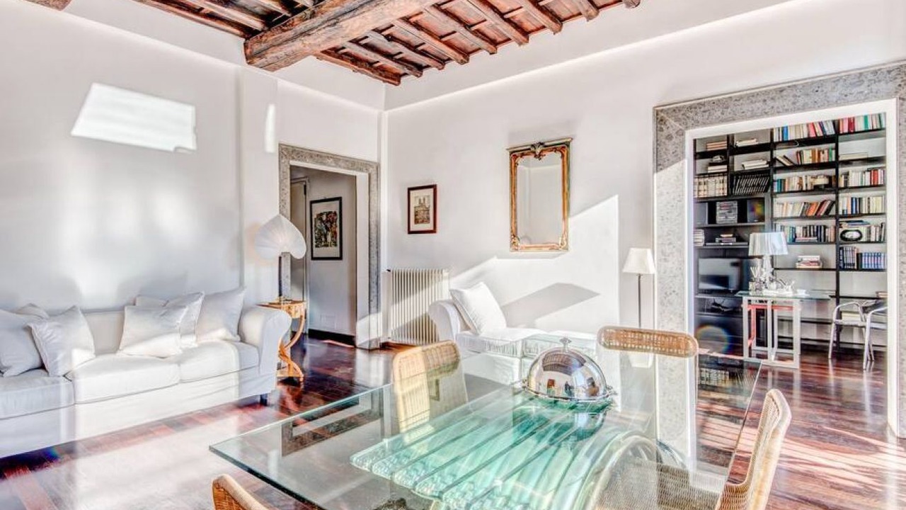 Photo of Livingroom in Rione III Colonna