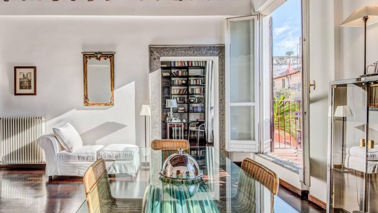 Photo of Livingroom in Rione III Colonna