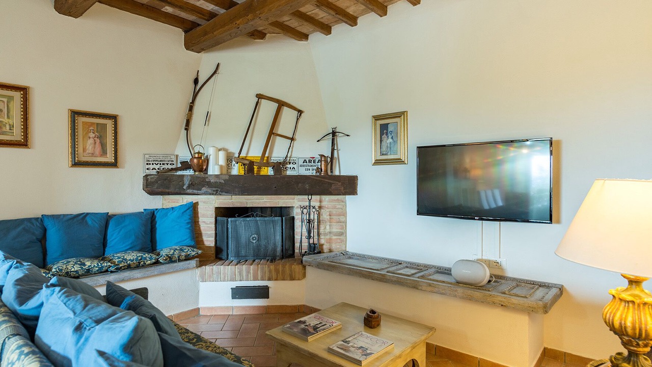 Photo of Livingroom in Castel del Piano
