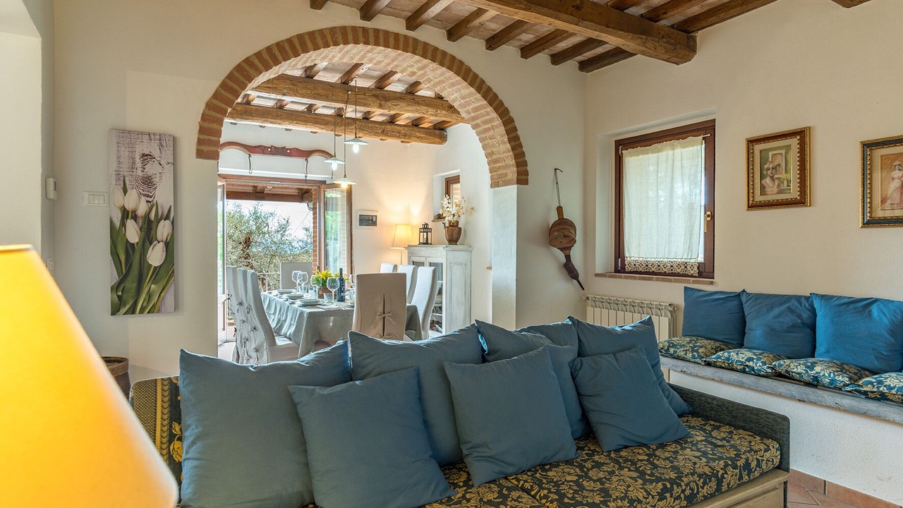 Photo of Livingroom in Castel del Piano
