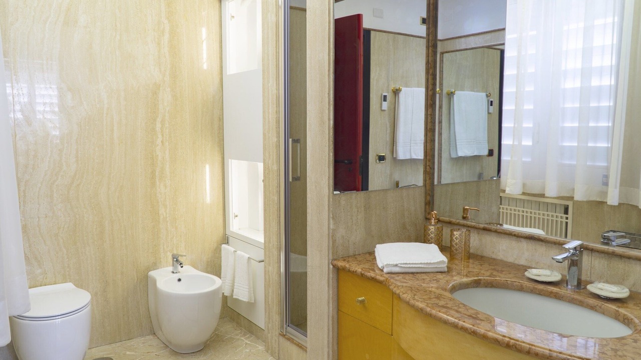 Photo of Bathroom in Vico Equense