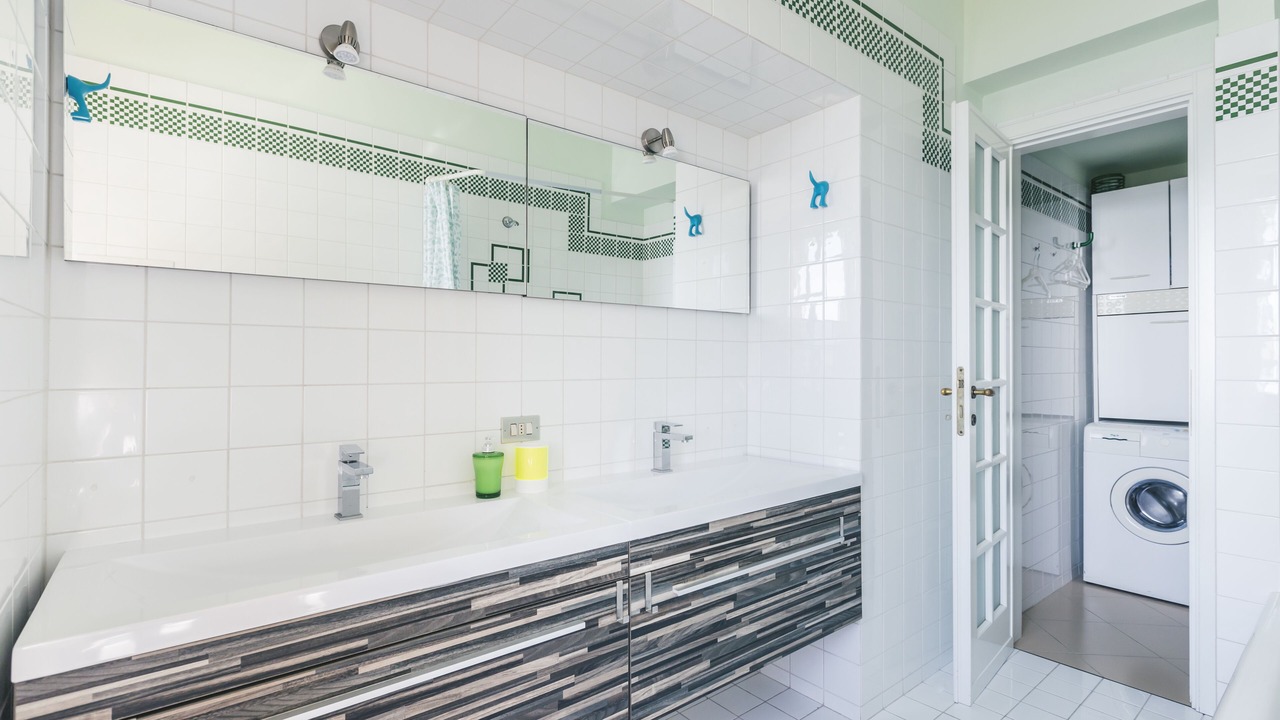 Photo of Bathroom in Vasto