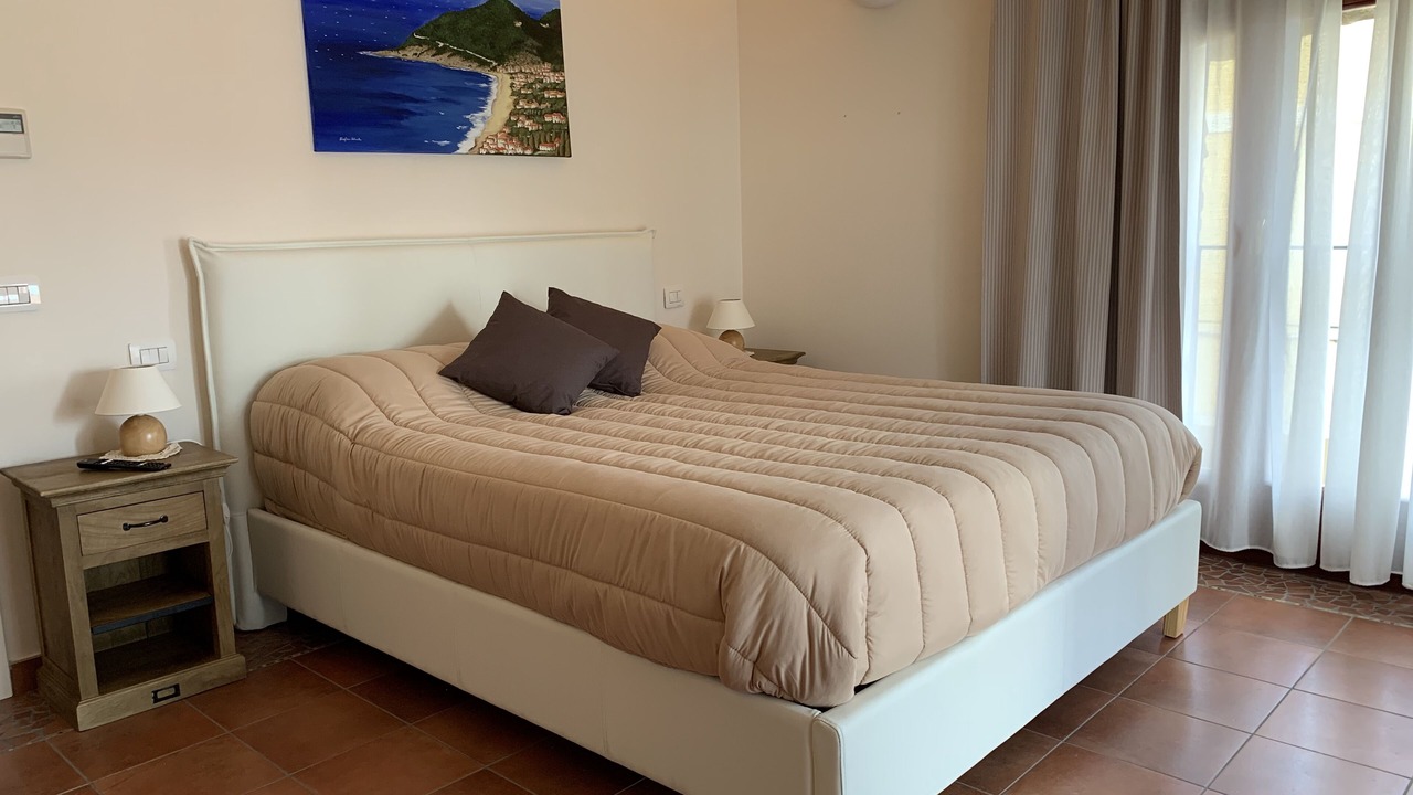 Photo of Bedroom in Santa Maria di Castellabate
