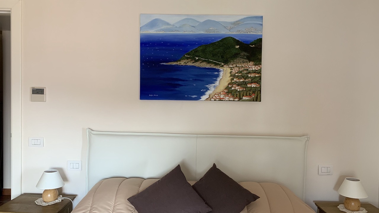 Photo of Bedroom in Santa Maria di Castellabate