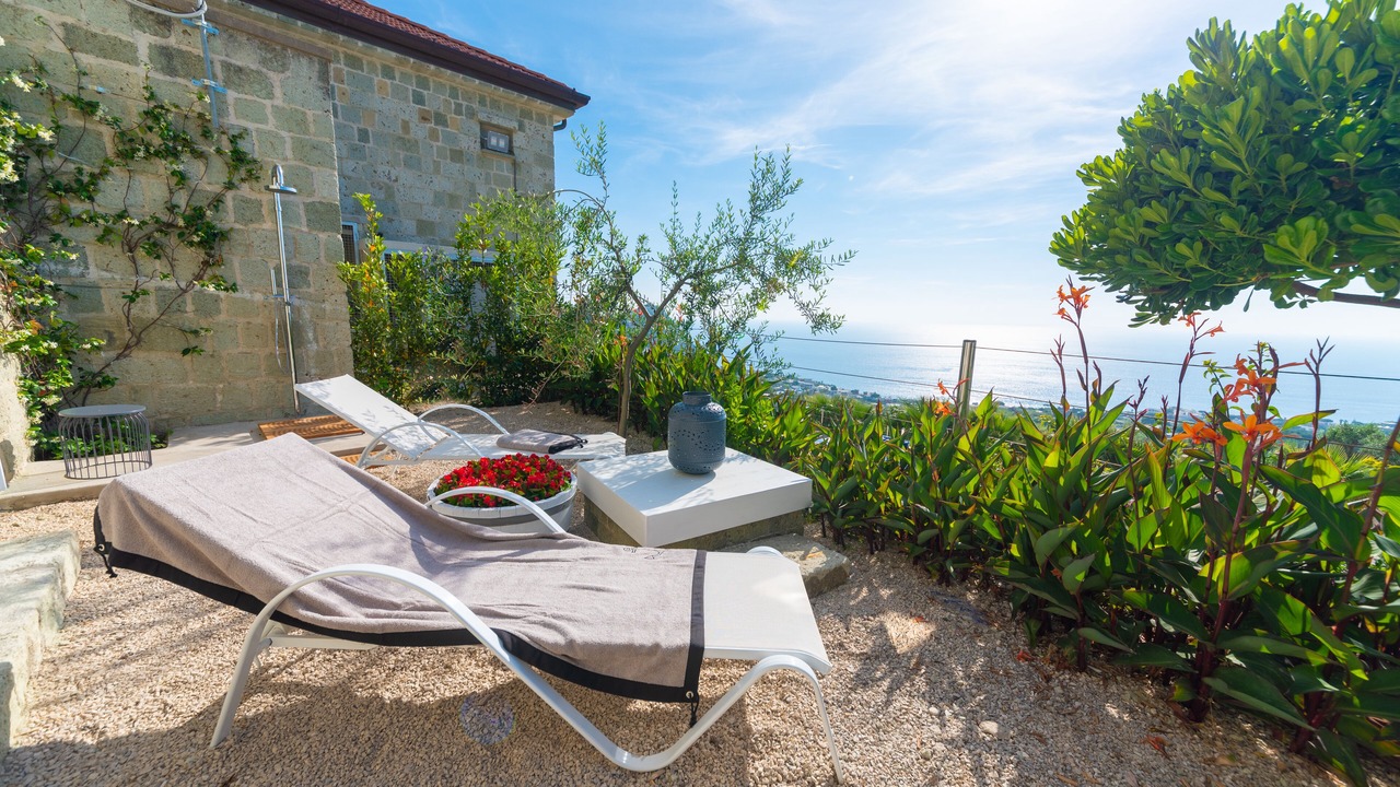 Photo of Patio Balcony in Panza
