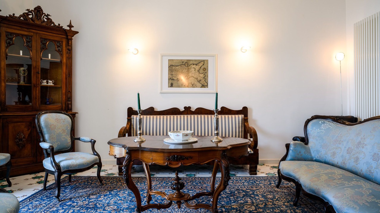 Photo of Livingroom in Vietri sul Mare