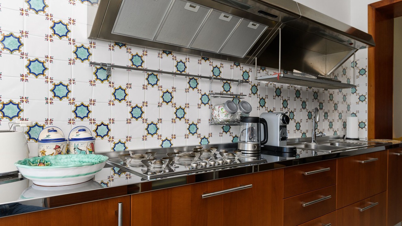 Photo of Kitchen in Vietri sul Mare
