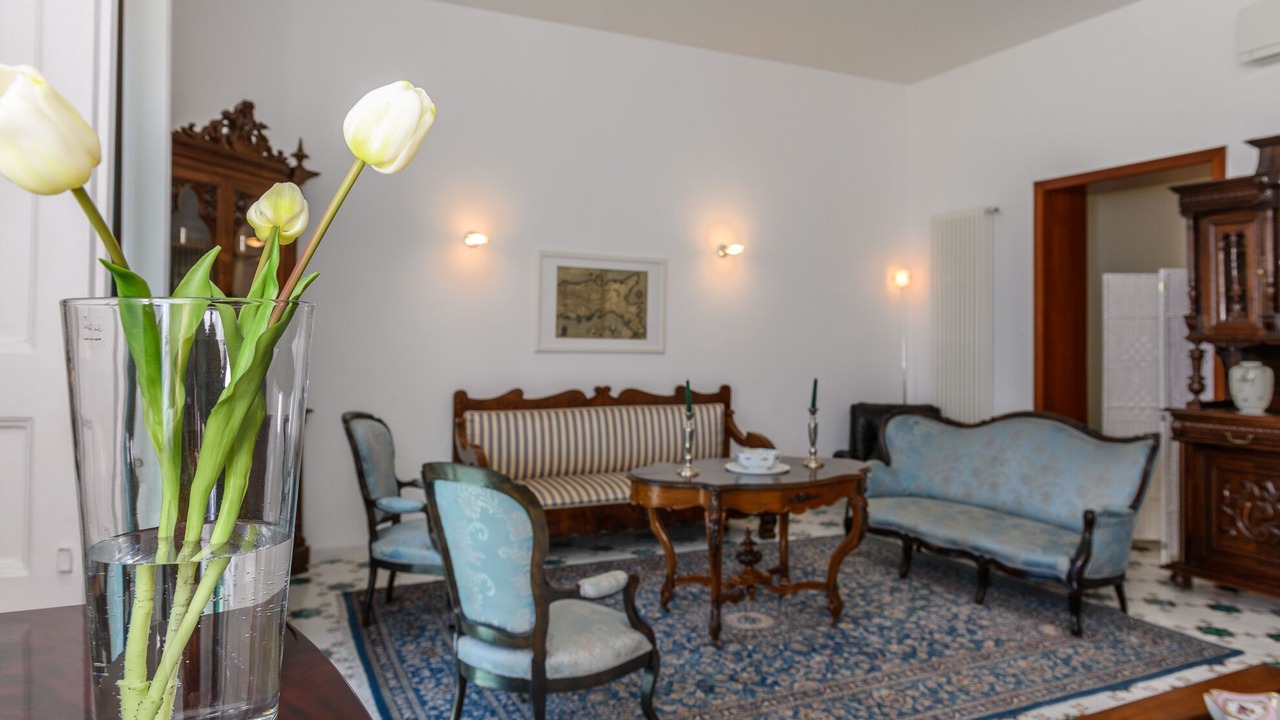 Photo of Livingroom in Vietri sul Mare