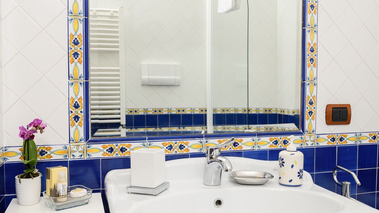 Photo of Bathroom in Vietri sul Mare